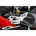 AELLA Riding Step Kit (Rearsets) for the Ducati Panigale V4 (2025+) AELLA Riding Step Kit (Rearsets) for the Ducati Panigale V4 (2025+)